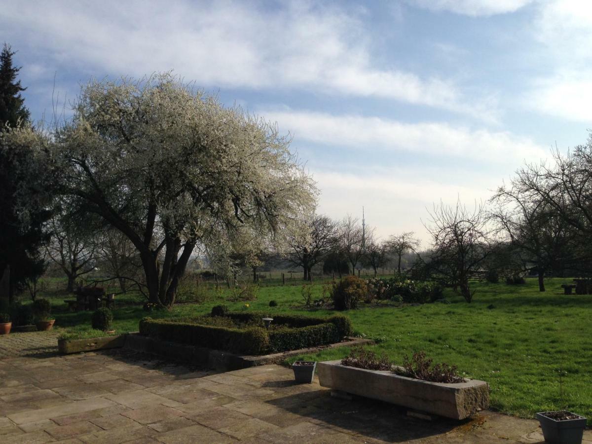 B&B Bekersveld Vlezenbeek Esterno foto